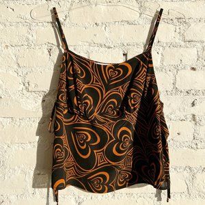 Lisa Says Gah: Buffy Tank, Wild Hearts Brown